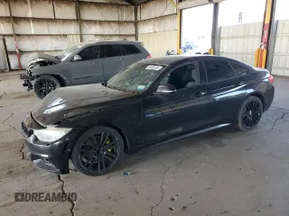 2016 BMW 4 Series 428i z VIN WBA4A9C52GG507006, wystawiony jako Copart lot #58409235 z przebiegiem 126 908 mil mil oraz Czysty tytuł • Clean title. Historia ofert i sprzedaży dostępna na DreamBid. Obrazek 1.