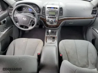 2010 Hyundai Santa Fe GLS with VIN 5NMSG3AB5AH394313, listed as a Copart auction lot 47745435 with 305,023 mi miles and Clean Title. Bid and sale history available at carsss.com. Image 8.