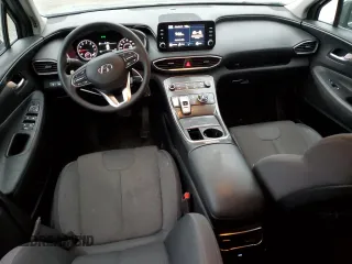 2023 Hyundai Santa Fe SE с VIN 5NMS1DAJ2PH506282, выставлен на аукционе Copart как лот 50141025 с пробегом 26 153 миль миль и Списание • Salvage title. История ставок и продаж доступна на DreamBid. Изображение 8.
