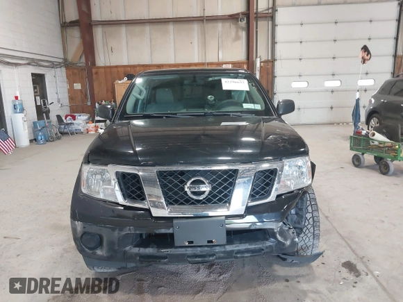 2019 Nissan Frontier SV with VIN 1N6AD0EV9KN714516, listed as a IAAI auction lot 42296632 with 159,606 mi miles and . Bid and sale history available at DreamBid. Image 12.