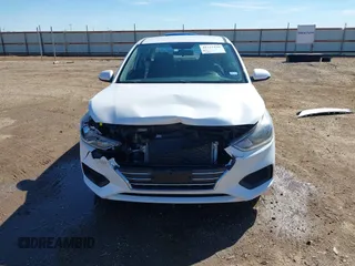 2019 Hyundai Accent SE with VIN 3KPC24A30KE068218, listed as a IAAI auction lot 41727199 with 94,441 mi miles. Bid and sale history available at carsss.com. Image 13.