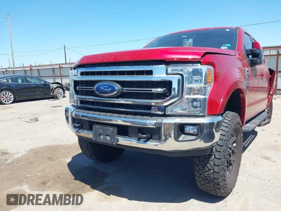 2022 Ford F-250 XL с VIN 1FT7W2BN8NEF40045, выставлен на аукционе IAAI как лот 41959655 с пробегом 61 909 миль миль и . История ставок и продаж доступна на DreamBid. Изображение 23.
