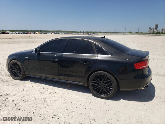 2010 Audi S4 Premium Plus with VIN WAUBGAFL0AA064625, listed as a Copart auction lot 52490905 with 155,888 mi miles and Clean Title. Bid and sale history available at carsss.com. Image 2.