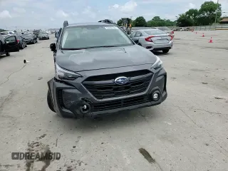 2023 Subaru Outback Onyx with VIN 4S4BTAJC8P3132913, listed as a Copart auction lot 56290105 with 48,348 mi miles and Salvage title. Bid and sale history available at DreamBid. Image 14.