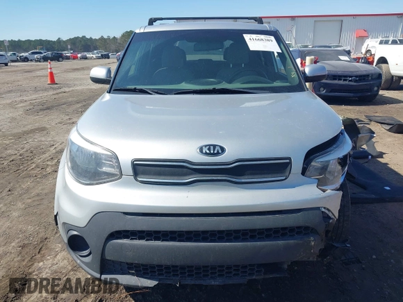 2018 Kia Soul with VIN KNDJN2A24J7575650, listed as a IAAI auction lot 41668389 with 88,759 mi miles. Bid and sale history available at carsss.com. Image 12.