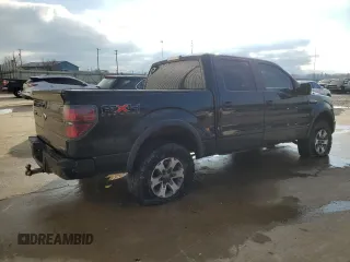 2011 Ford F-150 XL with VIN 1FTFW1EF2BFA68313, listed as a Copart auction lot 81508184 with 232,407 mi miles and Non Repairable. Bid and sale history available at carsss.com. Image 3.