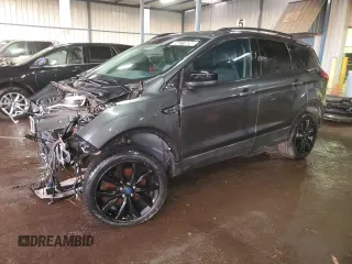 2019 Ford Escape SE z VIN 1FMCU9GD6KUB29785, wystawiony jako Copart lot #84271624 z przebiegiem Nie podano mil oraz Czysty tytuł • Clean title. Historia ofert i sprzedaży dostępna na DreamBid. Obrazek 1.