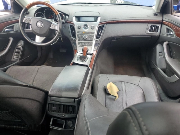 2013 Cadillac CTS Luxury с VIN 1G6DG5E58D0108440, выставлен на аукционе Copart как лот 64359945 с пробегом 108 322 миль миль и Чистый • Clean title. История ставок и продаж доступна на DreamBid. Изображение 8.