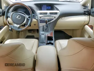 2015 Lexus RX 350 with VIN 2T2BK1BA3FC275970, listed as a Copart auction lot 63297525 with 96,661 mi miles and Clean title. Bid and sale history available at DreamBid. Image 8.