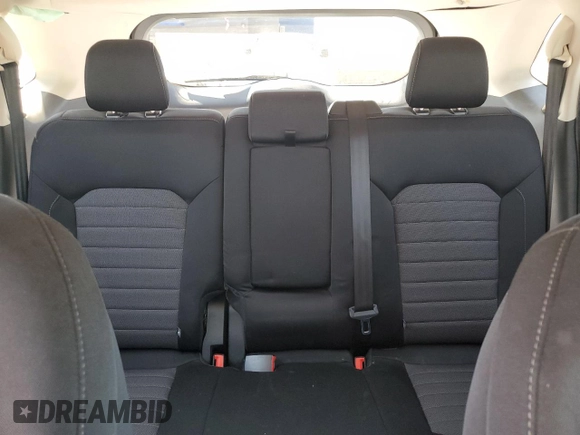 2018 Ford Edge SE with VIN 2FMPK3G9XJBC07246, listed as a Copart auction lot 54955925 with 50,665 mi miles and Salvage title. Bid and sale history available at DreamBid. Image 10.