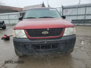 2002 Ford Explorer XLS z VIN 1FMZU72E92UA82265, wystawiony jako Copart lot #48383155 z przebiegiem 193 430 mil mil oraz Szkoda całkowita • Salvage title. Historia ofert i sprzedaży dostępna na DreamBid. Obrazek 5.