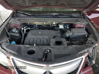 2015 Acura RDX Technology с VIN 5J8TB4H50FL023043, выставлен на аукционе Copart как лот 61607095 с пробегом 160 845 миль миль и Списание • Salvage title. История ставок и продаж доступна на DreamBid. Изображение 11.