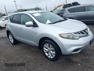 2011 Nissan Murano SL z VIN JN8AZ1MW6BW166736, wystawiony jako IAAI lot #42332742 z przebiegiem 204 874 mil mil oraz . Historia ofert i sprzedaży dostępna na DreamBid. Obrazek 1.