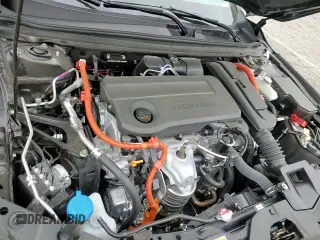 2025 Honda Accord Sport z VIN 1HGCY2F54SA038592, wystawiony jako Copart lot #65755375 z przebiegiem 6 217 mil mil oraz Szkoda całkowita • Salvage title. Historia ofert i sprzedaży dostępna na DreamBid. Obrazek 13.