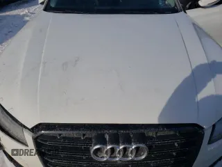 2017 Audi A8 Sport with VIN WAU43AFD1HN010007, listed as a Copart auction lot 86242694 with 68,612 mi miles and Salvage Title. Bid and sale history available at DreamBid. Image 11.