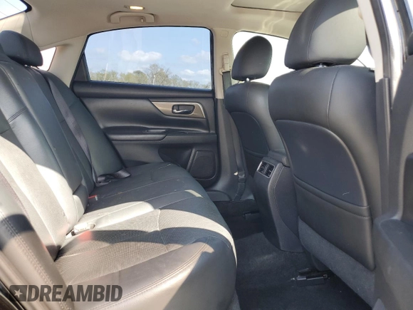 2015 Nissan Altima 2.5 SL with VIN 1N4AL3AP2FC160564, listed as a Copart auction lot 51488195 with 140,904 mi miles and Salvage Title. Bid and sale history available at carsss.com. Image 10.