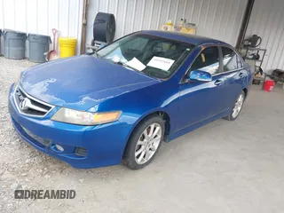 2007 Acura TSX with VIN JH4CL96847C011144, listed as a IAAI auction lot 42582684 with 263,010 mi miles and . Bid and sale history available at DreamBid. Image 2.