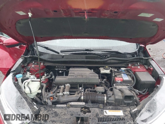 2021 Honda CR-V Touring with VIN 2HKRW2H9XMH663315, listed as a IAAI auction lot 42188893 with 26,203 mi miles and . Bid and sale history available at DreamBid. Image 10.
