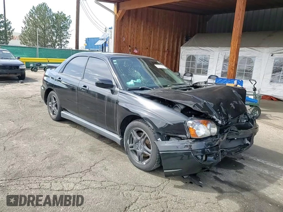 2004 Subaru Impreza WRX z VIN JF1GD29644H522357, wystawiony jako Copart lot #52752265 z przebiegiem 205 039 mil mil oraz Szkoda całkowita • Salvage title. Historia ofert i sprzedaży dostępna na DreamBid. Obrazek 11.
