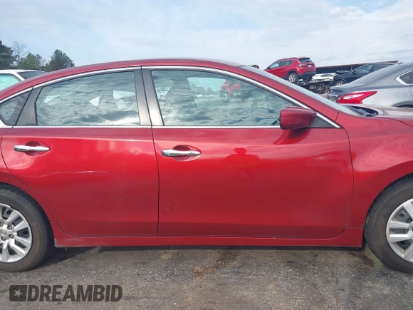 2014 Nissan Altima 2.5 with VIN 1N4AL3AP9EC282398, listed as a IAAI auction lot 41853928 with 209,061 mi miles. Bid and sale history available at carsss.com. Image 13.