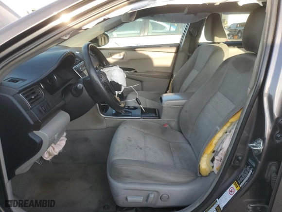 2016 Toyota Camry XLE with VIN 4T4BF1FK5GR555570, listed as a Copart auction lot 50769545 with 181,205 mi miles and Salvage Title. Bid and sale history available at carsss.com. Image 7.