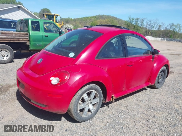 2006 Volkswagen Beetle с VIN 3VWRR31C26M416061, выставлен на аукционе IAAI как лот 42137265 с пробегом 156 182 миль миль и . История ставок и продаж доступна на DreamBid. Изображение 4.