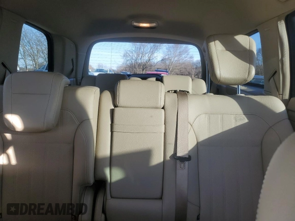 2016 Mercedes-Benz GL with VIN 4JGDF6EE8GA705782, listed as a Copart auction lot 87258414 with 89,769 mi miles and Non Repairable. Bid and sale history available at carsss.com. Image 10.