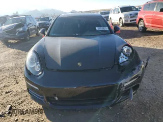 2015 Porsche Panamera 4 z VIN WP0AA2A73FL006861, wystawiony jako Copart lot #87759615 z przebiegiem 89 383 mil mil oraz Szkoda całkowita • Salvage title. Historia ofert i sprzedaży dostępna na DreamBid. Obrazek 5.
