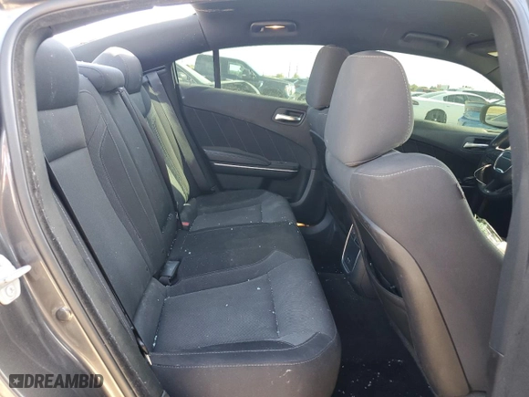 2019 Dodge Charger SXT with VIN 2C3CDXBG4KH507667, listed as a Copart auction lot 77028924 with 93,275 mi miles and Clean Title. Bid and sale history available at carsss.com. Image 10.