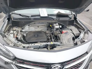 2023 Buick Encore GX Select z VIN KL4MMDSL8PB163721, wystawiony jako IAAI lot #42097734 z przebiegiem 22 896 mil mil oraz . Historia ofert i sprzedaży dostępna na DreamBid. Obrazek 10.