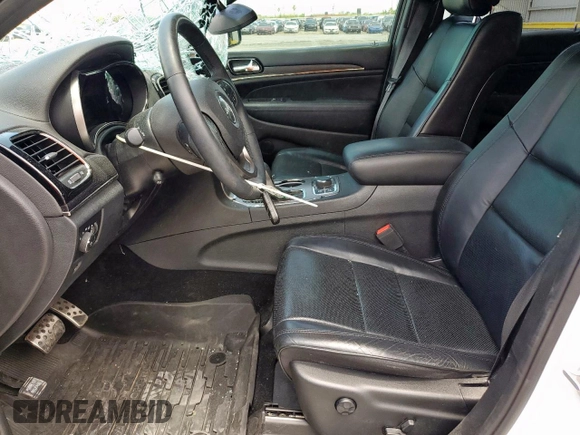 2019 Jeep Grand Cherokee High Altitude с VIN 1C4RJFCG4KC774527, выставлен на аукционе Copart как лот 59796785 с пробегом 40 872 миль миль и Списание • Salvage title. История ставок и продаж доступна на DreamBid. Изображение 7.