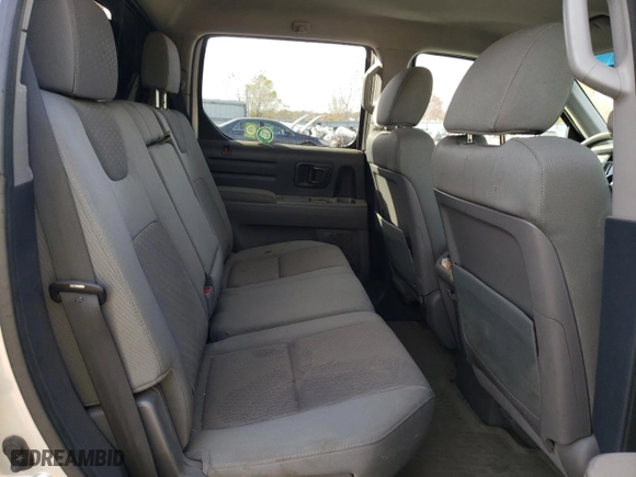 2012 Honda Ridgeline RTS with VIN 5FPYK1F41CB460701, listed as a Copart auction lot 78191624 with 194,416 mi miles and Salvage Title. Bid and sale history available at carsss.com. Image 10.