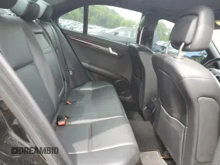 2012 Mercedes-Benz C 300 Sport with VIN WDDGF8BB2CR211054, listed as a Copart auction lot 58264875 with 131,478 mi miles and Clean title. Bid and sale history available at DreamBid. Image 10.
