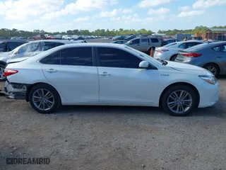2015 Toyota Camry Hybrid LE with VIN 4T1BD1FK7FU142175, listed as a IAAI auction lot 41958486 with 120,013 mi miles. Bid and sale history available at carsss.com. Image 13.