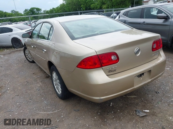 2006 Buick Lucerne CX with VIN 1G4HP57276U179671, listed as a IAAI auction lot 42167318 with 126,872 mi miles. Bid and sale history available at carsss.com. Image 3.