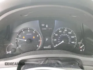 2013 Lexus RX 350 with VIN 2T2ZK1BA3DC121738, listed as a Copart auction lot 43730285 with 165,522 mi miles and Salvage Title. Bid and sale history available at DreamBid. Image 9.