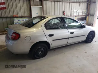 2004 Dodge Neon SE with VIN 1B3ES26C54D506873, listed as a Copart auction lot 61741004 with 120,781 mi miles and Salvage Title. Bid and sale history available at carsss.com. Image 3.