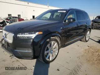 2017 Volvo XC90 Inscription with VIN YV4BC0PL4H1146176, listed as a Copart auction lot 74263854 with 119,743 mi miles and Salvage Title. Bid and sale history available at carsss.com. Image 1.