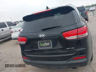 2018 Kia Sorento EX with VIN 5XYPH4A5XJG375883, listed as a IAAI auction lot 41896755 with 149,505 mi miles and . Bid and sale history available at DreamBid. Image 16.