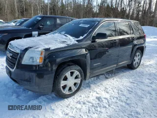 2017 GMC Terrain SLE with VIN 2GKFLSEK0H6122680, listed as a Copart auction lot 44908035 with 229,945 mi miles and Clean Title. Bid and sale history available at DreamBid. Image 1.