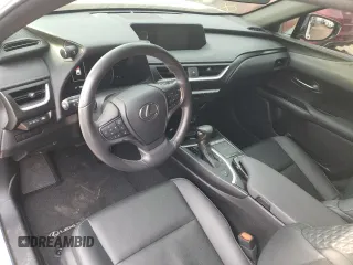 2019 Lexus UX with VIN JTHY3JBH5K2014565, listed as a Copart auction lot 65610252 with 28,056 mi miles. Bid and sale history available at carsss.com. Image 8.