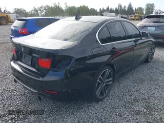 2013 BMW 3 Series 335i xDrive with VIN WBA3B9C58DJ437096, listed as a IAAI auction lot 42145495 with 110,612 mi miles and . Bid and sale history available at DreamBid. Image 4.
