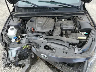 2015 Kia Optima LX with VIN KNAGM4A79F5631926, listed as a Copart auction lot 61419675 with Not provided miles and Salvage title. Bid and sale history available at DreamBid. Image 11.