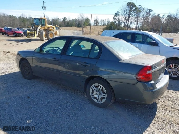 2008 Chevrolet Malibu Classic LS w/1FL with VIN 1G1ZS58F88F139723, listed as a IAAI auction lot 41391705 with 192,530 mi miles. Bid and sale history available at carsss.com. Image 3.