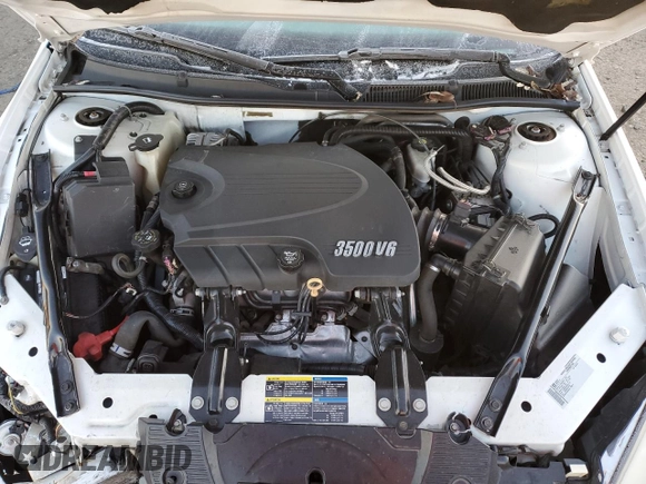 2010 Chevrolet Impala LT with VIN 2G1WB5EN5A1249480, listed as a Copart auction lot 42857095 with 151,593 mi miles and Salvage Title. Bid and sale history available at DreamBid. Image 11.