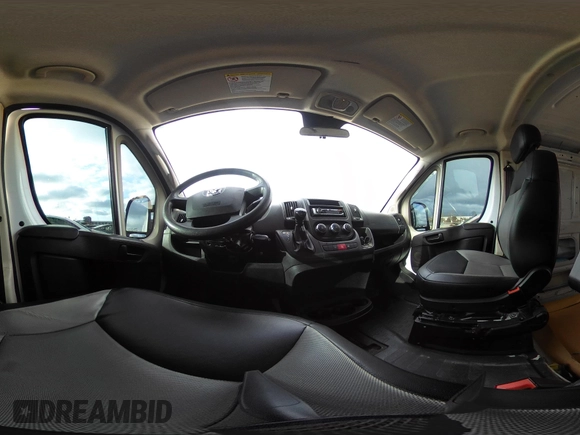 2017 Ram ProMaster Cargo with VIN 3C6TRVAG4HE546435, listed as a IAAI auction lot 41677520 with 163,671 mi miles and . Bid and sale history available at DreamBid. Image 19.