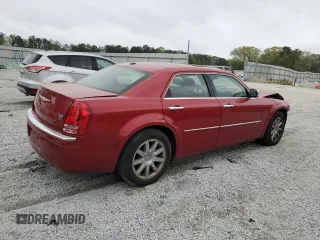 2009 Chrysler 300 with VIN 2C3KA63T59H604106, listed as a Copart auction lot 50315825 with 138,791 mi miles and Salvage Title. Bid and sale history available at carsss.com. Image 3.
