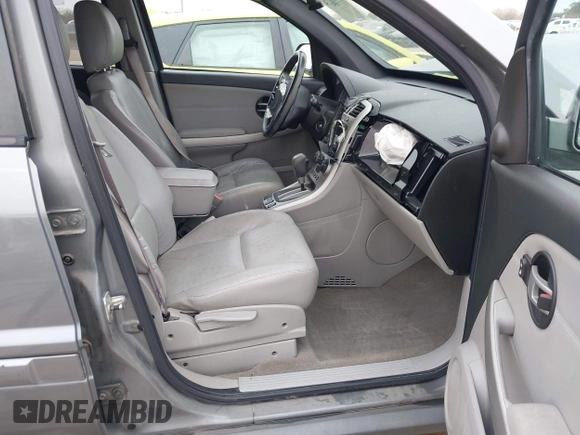 2006 Chevrolet Equinox LT with VIN 2CNDL63F766015828, listed as a IAAI auction lot 41418774 with 1 mi miles. Bid and sale history available at carsss.com. Image 5.