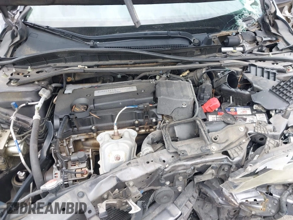 2015 Honda Accord EX-L with VIN 1HGCR2F82FA272839, listed as a IAAI auction lot 42470261 with 130,845 mi miles and . Bid and sale history available at DreamBid. Image 10.