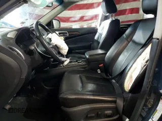 2013 Nissan Pathfinder SL with VIN 5N1AR2MM6DC669201, listed as a Copart auction lot 44315675 with 120,983 mi miles and Salvage Title. Bid and sale history available at carsss.com. Image 7.